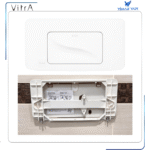 426238YP VitrA Kumanda Panel Beyaz Ön Kısım - Görsel 2