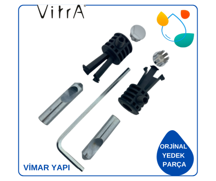 new product (Facebook Post) (Facebook Gönderisi) (7) 312093YP1TE Klozet gizli montaj aparat› Fischer - Görsel 3