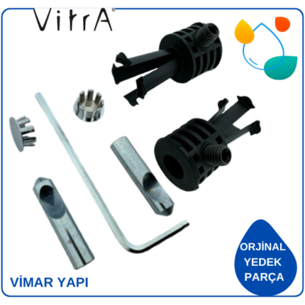 312093YP1TE Klozet gizli montaj aparat› Fischer