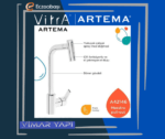 A42146 Maestro Pull Out Eviye Bataryası Krom