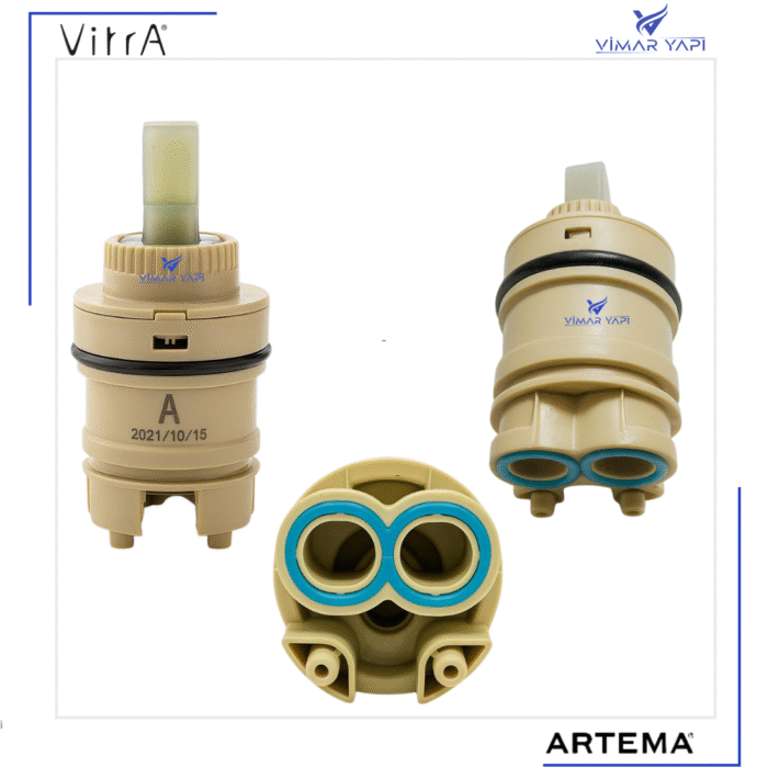 A25131YP Ayakli Kartuş Ø35 Punto - Görsel 1