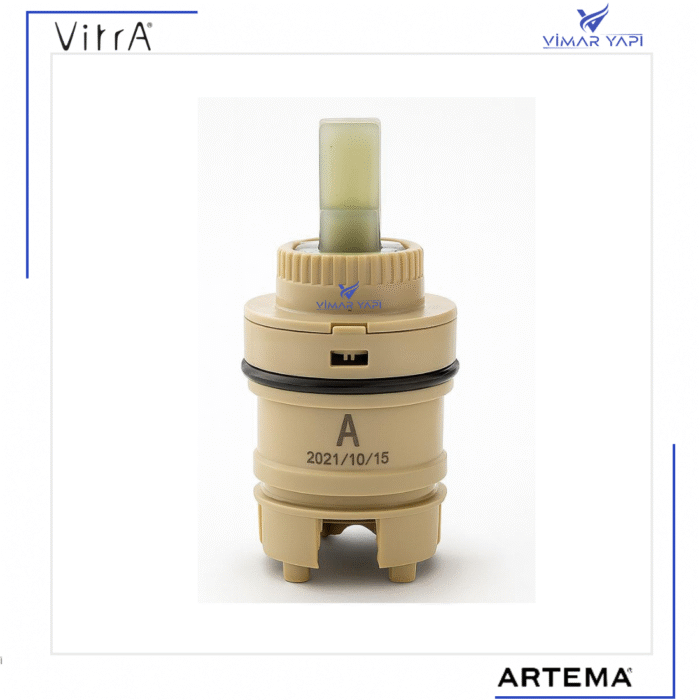 A25131YP Ayakli Kartuş Ø35 Punto - Görsel 5