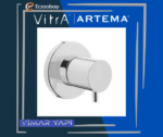 Artema Origin A41458 Ankastre Stop Valf Sıva Üstü