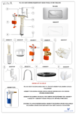 426202YP Kumanda Paneli Yay (790-5085 426238 426243YP) - Görsel 6