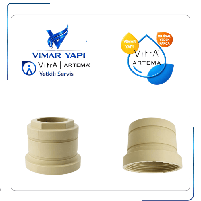 A21111YP Kartuş Tespit Vidasi – Ankastre. Banyo (A41949) - Görsel 4