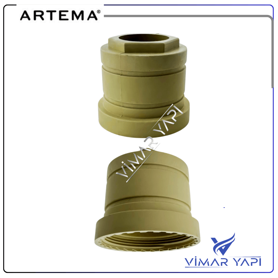 A21111YP ARTEMA Kartuş Tespit Vidasi - Ank. Banyo