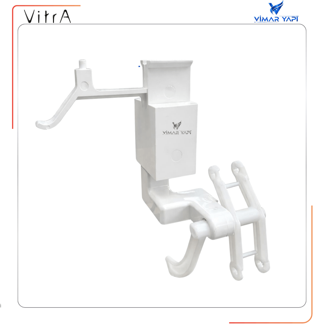 426074YP Kırlangıç+Hareketli Kol Seti