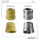 A21111YP Kartuş Tespit Vidasi – Ankastre. Banyo (A41949)