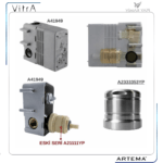 A21111YP Kartuş Tespit Vidasi – Ankastre. Banyo (A41949) - Görsel 2