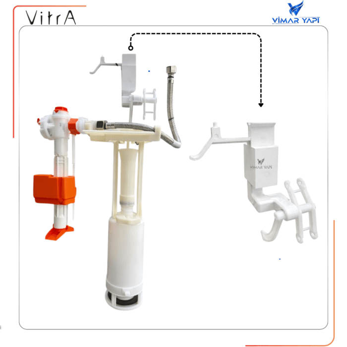 426074YP Kırlangıç+Hareketli Kol Seti - Görsel 3