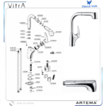 A3332301YP Elduşu Gourmet -100011411 - Görsel 3