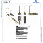 310891YP1TE Asma Klozet Kolay Montaj Seti 105mm - Görsel 3