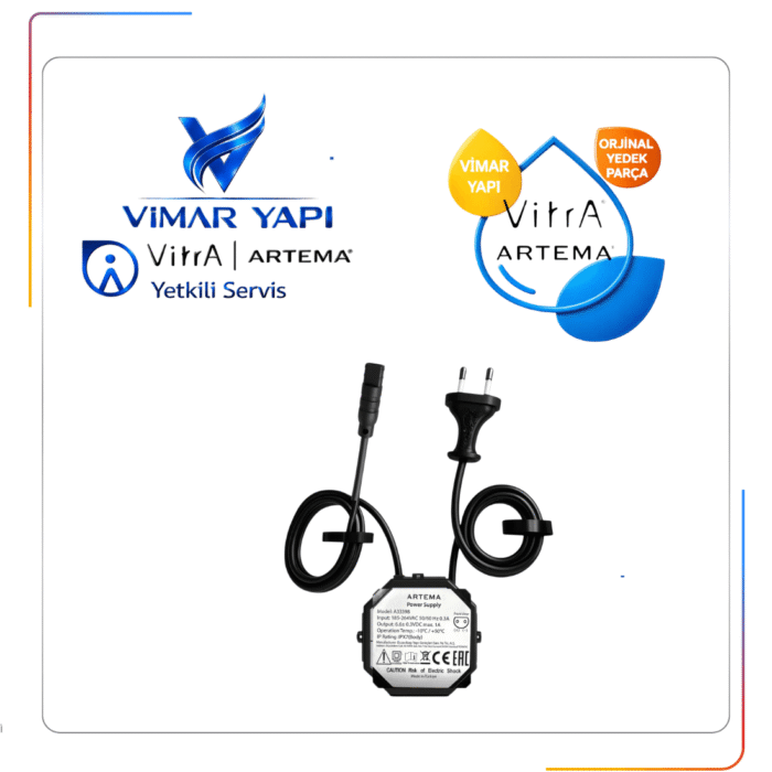 A33398YP  Güç Kaynağı Lb Enko 6V - Görsel 3