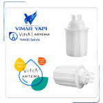 A33420YP  Ankastre Taharet Stop Valf Adaptörü - Görsel 5