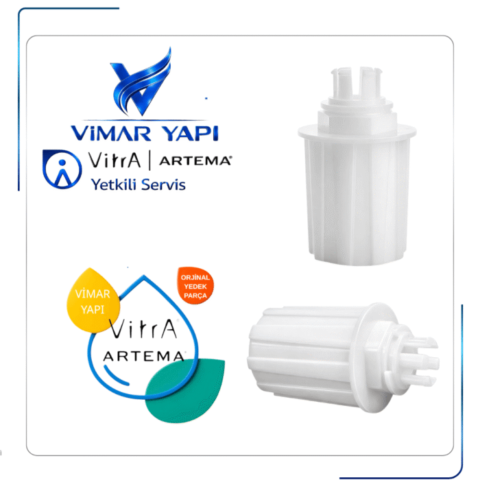 A33420YP  Ankastre Taharet Stop Valf Adaptörü - Görsel 5