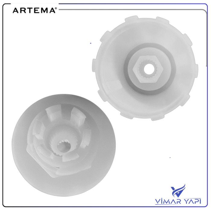 A33420YP2 A33420YP  Stop Valf Adaptörü - Görsel 4