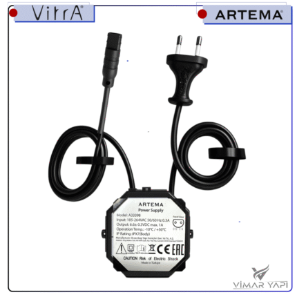A33398YP Güç Kaynağı Lb Enko 6V