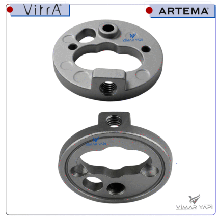 A2717601YP Fotoselli lavabo Bat Alt Tabla