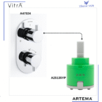 A25135YP Kartuş 3 Yollu Yönlendirici - Görsel 3