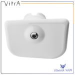 325230YP1TE  VitrA Rim-ex Taharet Rozet Seti - Görsel 8