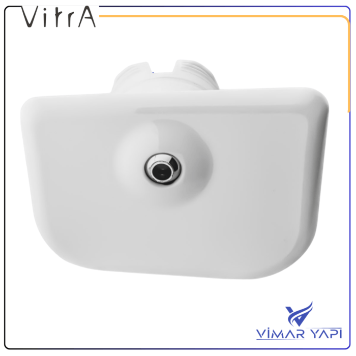 325230YP1TE  VitrA Rim-ex Taharet Rozet Seti - Görsel 8