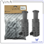 310891YP1TE VitrA Asma Klozet Kolay Montaj Seti 105mm - Görsel 4