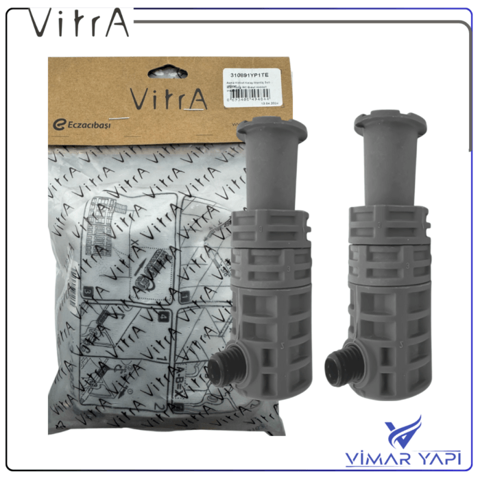 310891YP1TE VitrA Asma Klozet Kolay Montaj Seti 105mm - Görsel 4