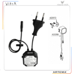 A33398YP  Güç Kaynağı Lb Enko 6V - Görsel 2