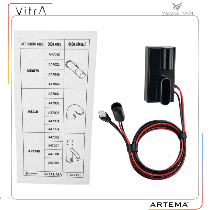 A32745YP Sensör Grubu-Swan -Extreme - Görsel 5