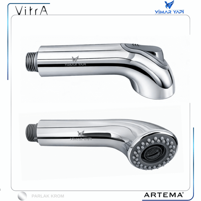 A2294101YP  El Duş Başlığı Roxy - Görsel 5