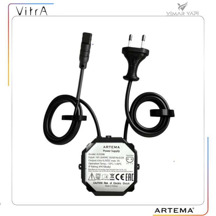 A33398YP  Güç Kaynağı Lb Enko 6V - Görsel 4