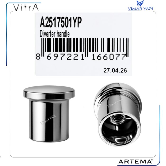 A2517501YP Duş Kumanda Volanı - Görsel 6