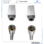 A3348001YP  3 Fonksiyonlu El Duşu - Görsel 4