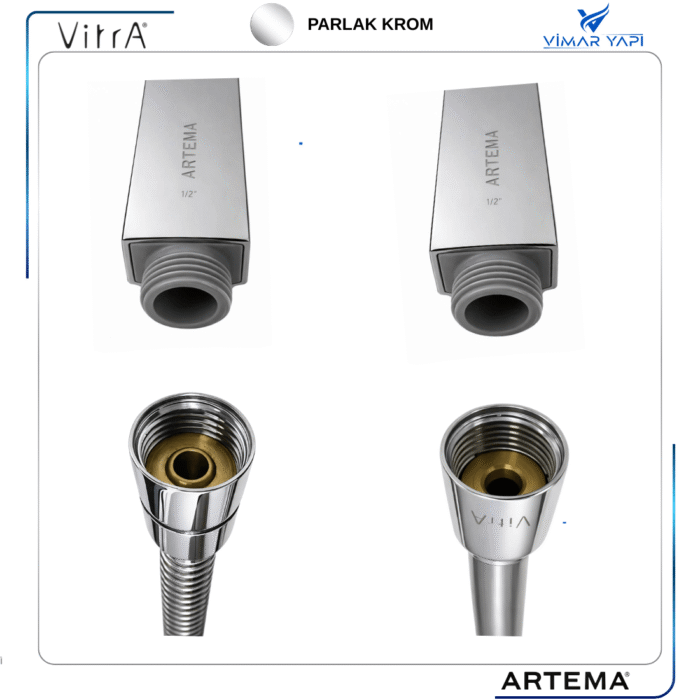 A3348001YP  3 Fonksiyonlu El Duşu - Görsel 4