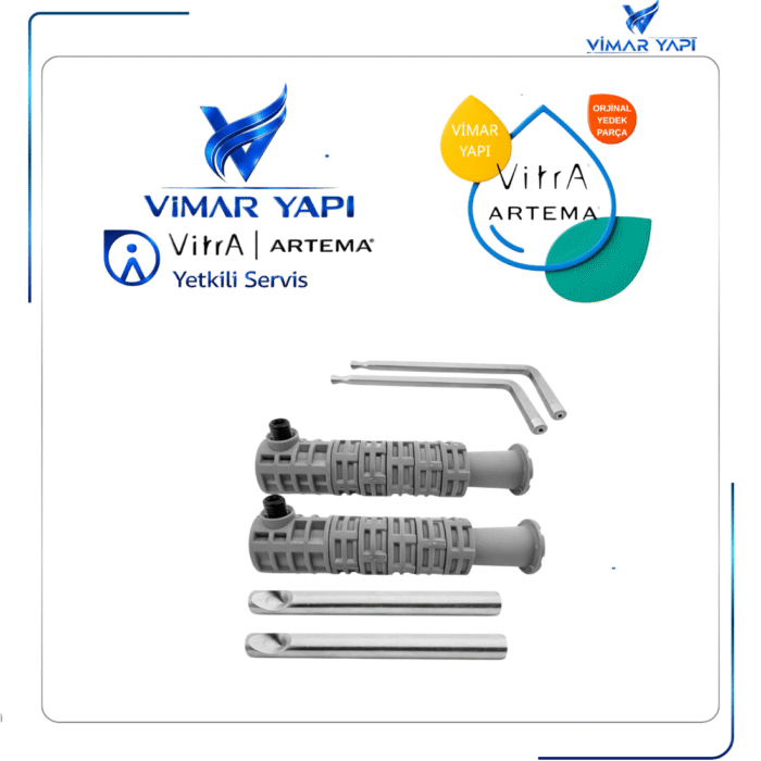 310893YP1TE V-Fit montaj seti, 150 mm 4328-9808 - Görsel 5