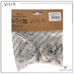 316042YP1TE VitrA-Orumcekli_Kolay_Sok-Tak_Ment_Seti-YP - Görsel 7