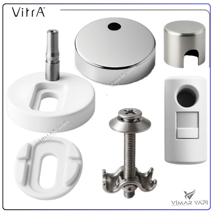 316045YP1TE Örumcekli_Yerli_Damper_Men_Seti-Kisa_Pim - Görsel 2