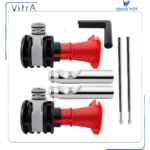 316565YP1TE Fischer Montaj Seti Y.Alttan 178mm Y.P.