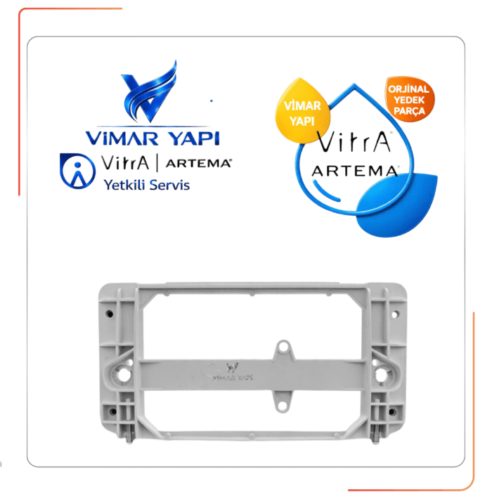 426211YP VitrA-7809039 Plastik Çerçeve - Görsel 3