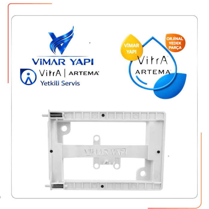 426918YP Df Plastik Çerçeve Seti(711 Panel Uyumlu - Görsel 5