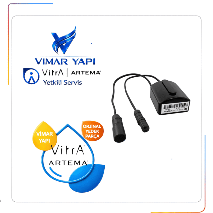 431582YP1TE VitrA-EK Fotosel - Pisuvar Yıkama 0.5 L - Görsel 6