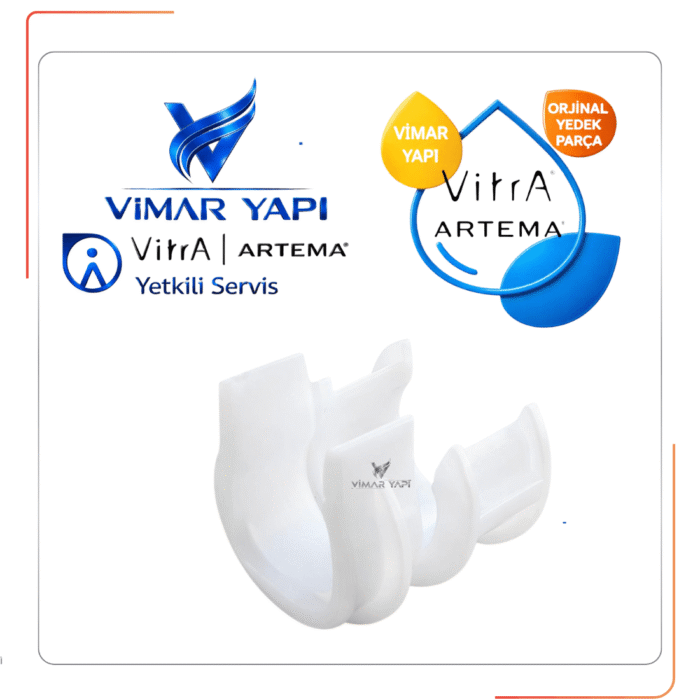 436419YP VitrA WDI Doldurma Adaptör parçası - Görsel 4