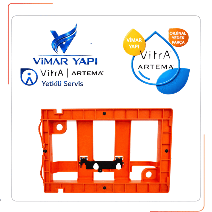 436552YP VitrA Ygr Plastik Çerçeve Grubu(Sirius/Family) - Görsel 5