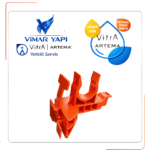 436865YP Doldurma Bağlantı Parçası-New İgr - Görsel 4