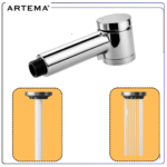 A2488701YP ARTEMA-Pull Out El Duşu - Görsel 3