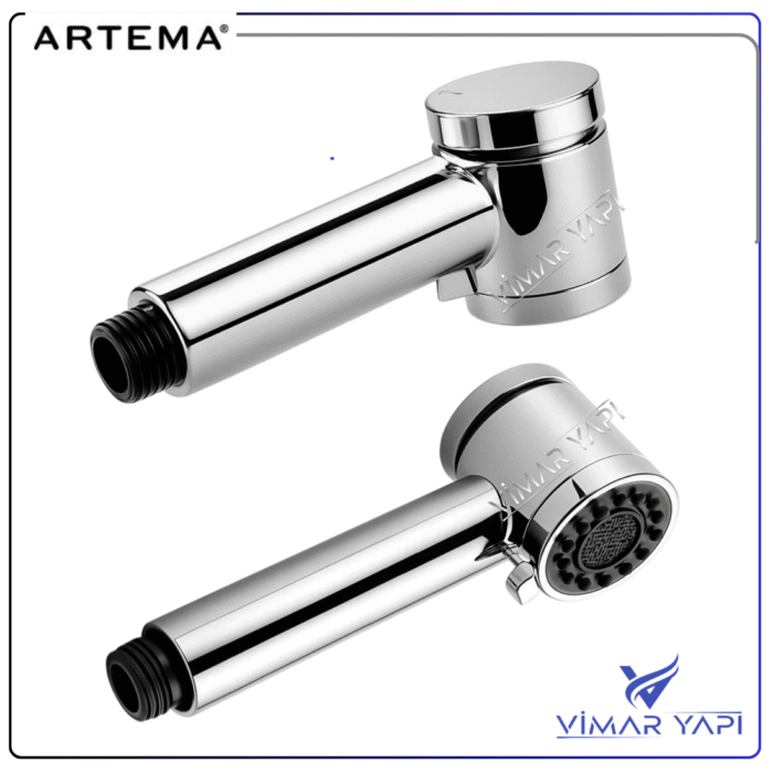 A2488701YP ARTEMA-Pull Out El Duşu - Görsel 8