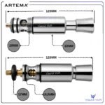 A3155801YP ARTEMA-Grup Yayli Duş Kumanda Ank.Ban. - Görsel 2