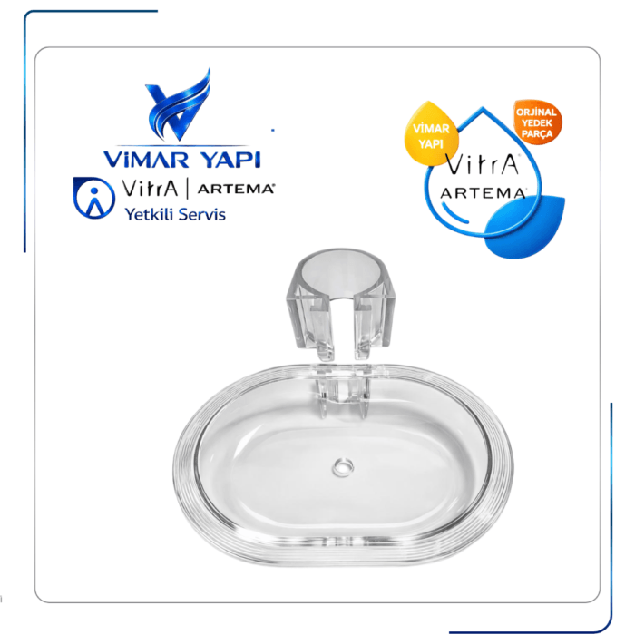 A33033YP Sabunluk - Aqua S Sürgü Takımı - Görsel 4