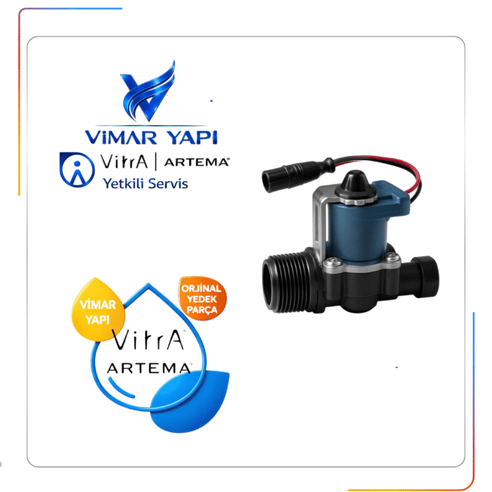 A33492YP Selenoid Valf Grubu - Görsel 8