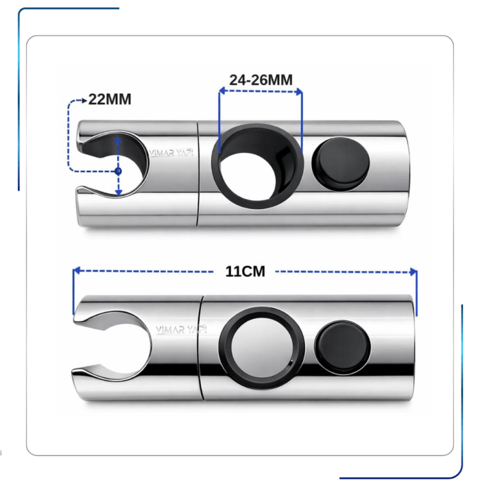A37094YP Mafsalli Eldusu Askisi-Matrix/Sense Surg - Görsel 5